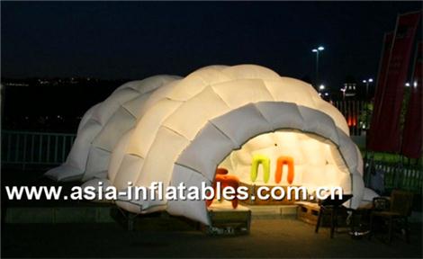 Inflatable Tents