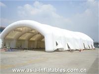 Giant 0.55mm PVC Tarpaulin Inflatable Exhibition Tent for Sale