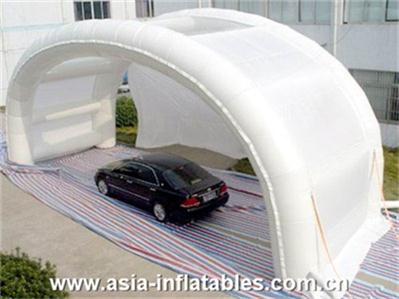 Inflatable Tents