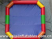 Multi-Colors Inflatable Corner Pool EXW Price for Sale