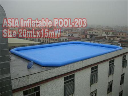 Inflatable Pools