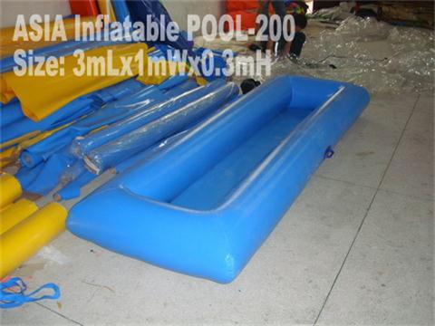 Inflatable Pools