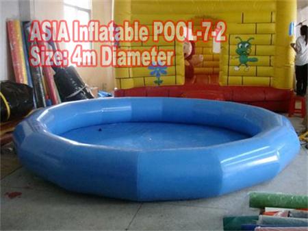 Inflatable Pools