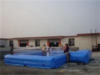 Customized Inflatable Pool for Water Ball Business Rentals