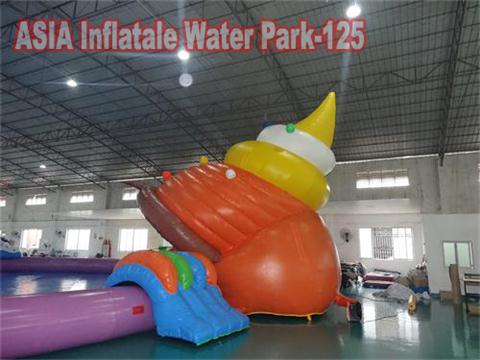 Giant Inflatable Water Parks