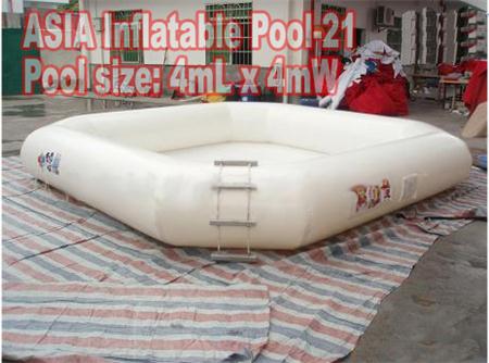 Inflatable Pools