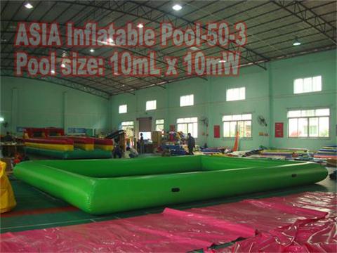 Inflatable Pools