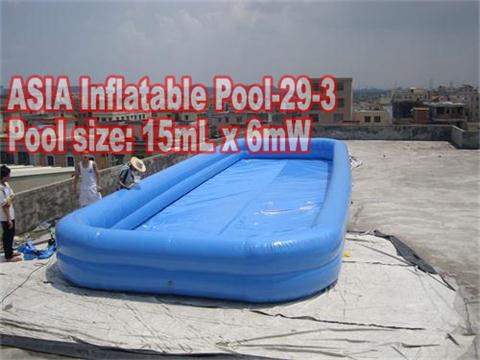 Inflatable Pools