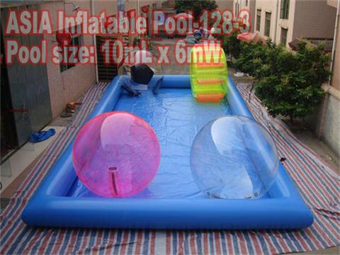 Inflatable Pools