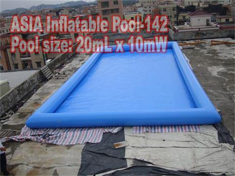 Inflatable Pools