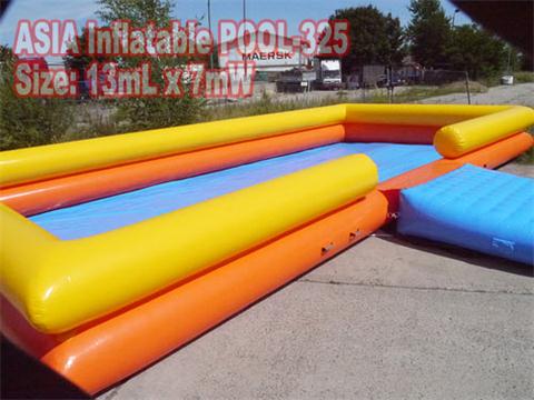 Inflatable Pools