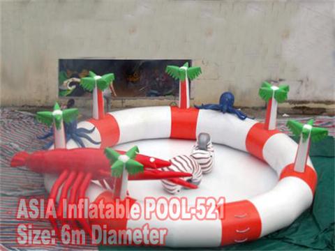 Inflatable Pools