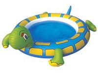Sea Turtle Inflatable Pool 4m Diameter