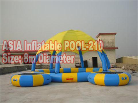 Inflatable Pools