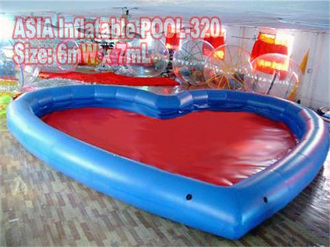 Inflatable Pools