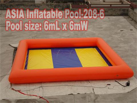 Inflatable Pools