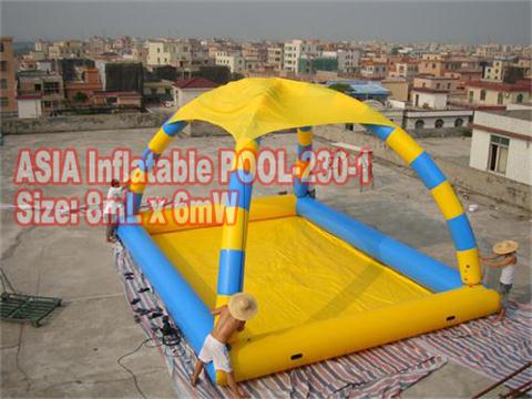 Inflatable Pools
