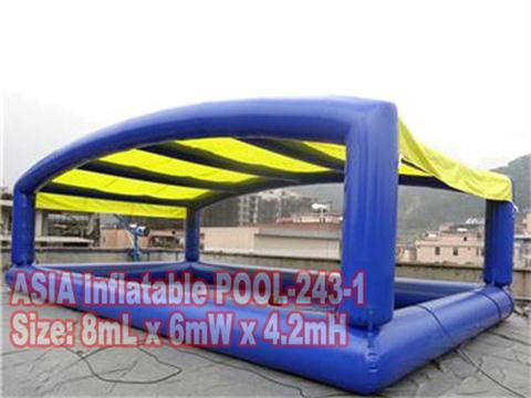 Inflatable Pools