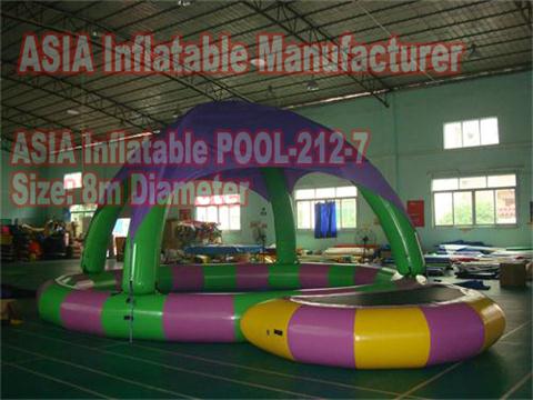 Inflatable Pools