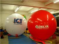 Huge Filled Helium Printed and Brand Balloons