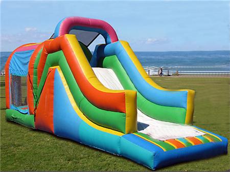 Bounce House Slide Combos