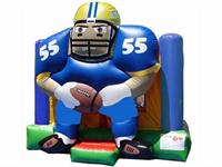 Inflatable Football Goalkeeper Bouncer