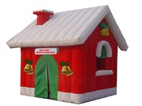 Holiday Inflatables Xmas Inflatable Christmas House