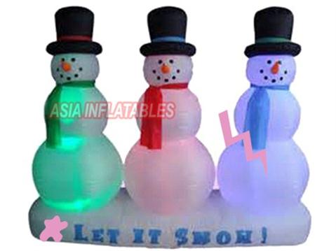 Christmas Inflatables