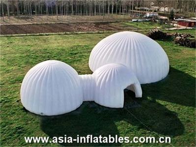 Inflatable Tents