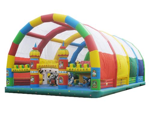 Inflatable Amusement Parks