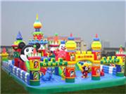Disney Inflatable Fun City for Sale