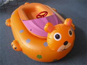 Inflatable Bumper Boat