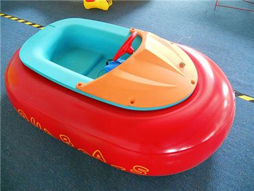 Inflatable Bumper Boat