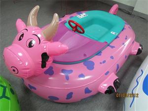 Inflatable Bumper Boat