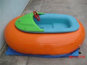 Inflatable Bumper Boat