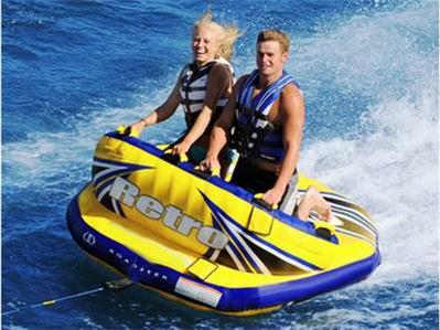 Towable Water Ski Tubes