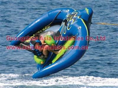 Towable Water Ski Tubes