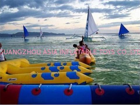 Inflatable Flying Fish Boat