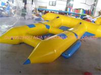 Inflatable Flying Fish Boat Used On the Beach Sports