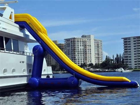 Inflatable Cruiser Slide
