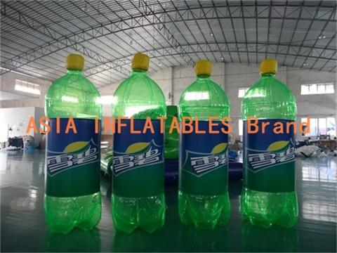  Sprite Bottles