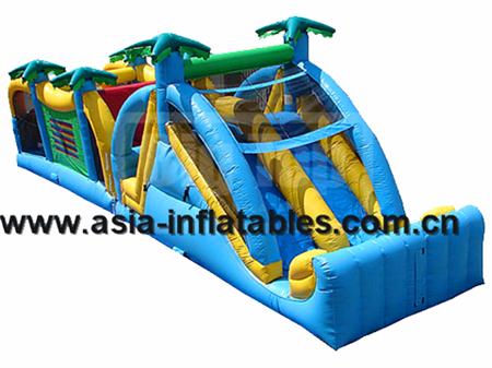 Tropical Fun Obstacle